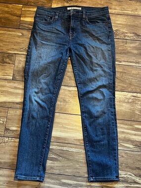 J Brand “Moxie Capri” jeans